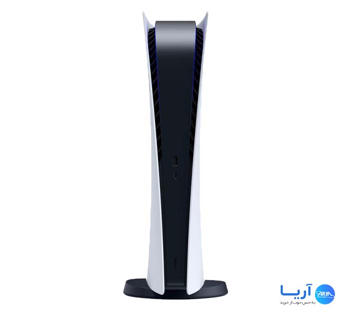 قیمت و خرید پلی استیشن سونی PS5 Digital Edition 825GB | فروشگاه آریا